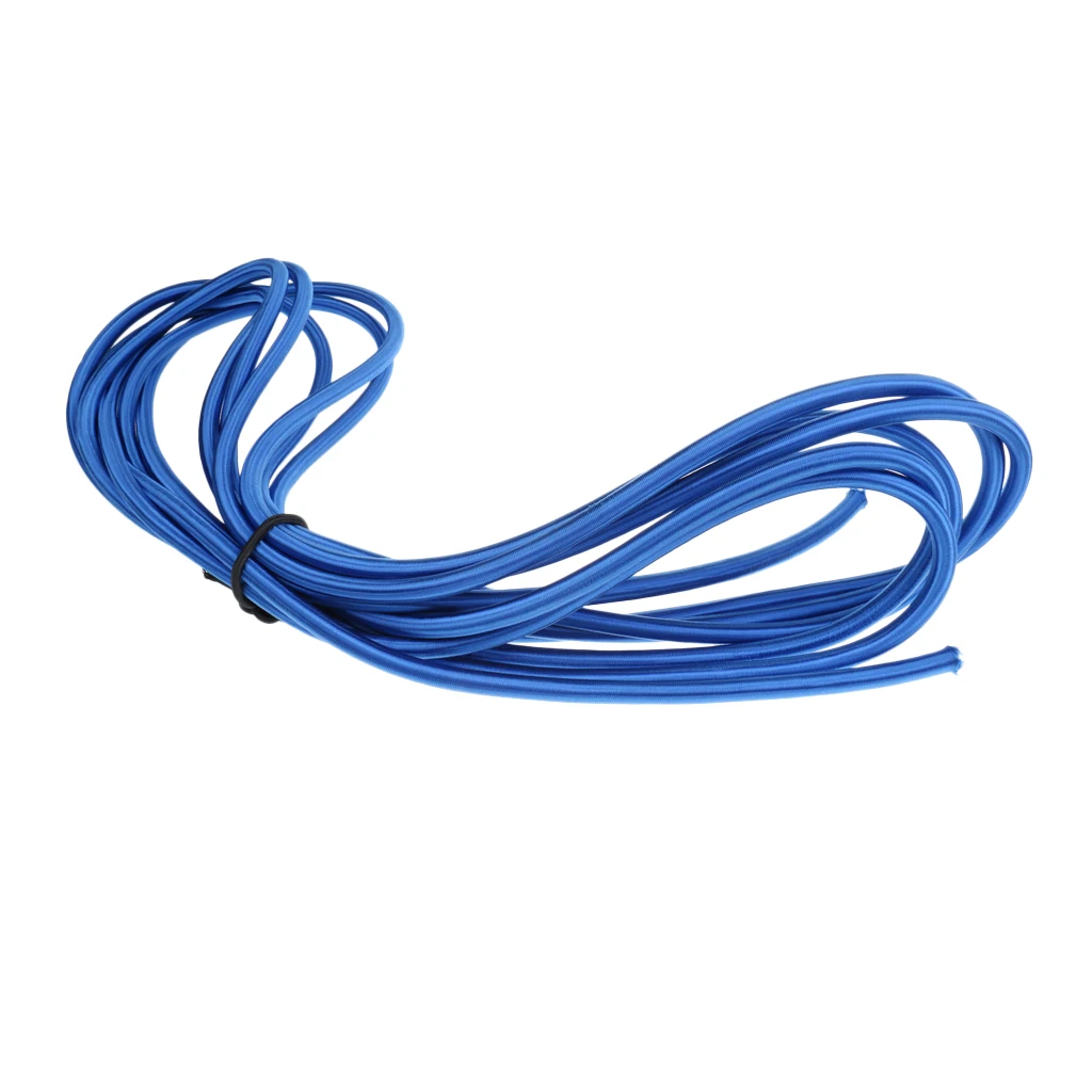 12mm Bungee Shock Cord Tie Down String For Children Trampoline 10 Meters