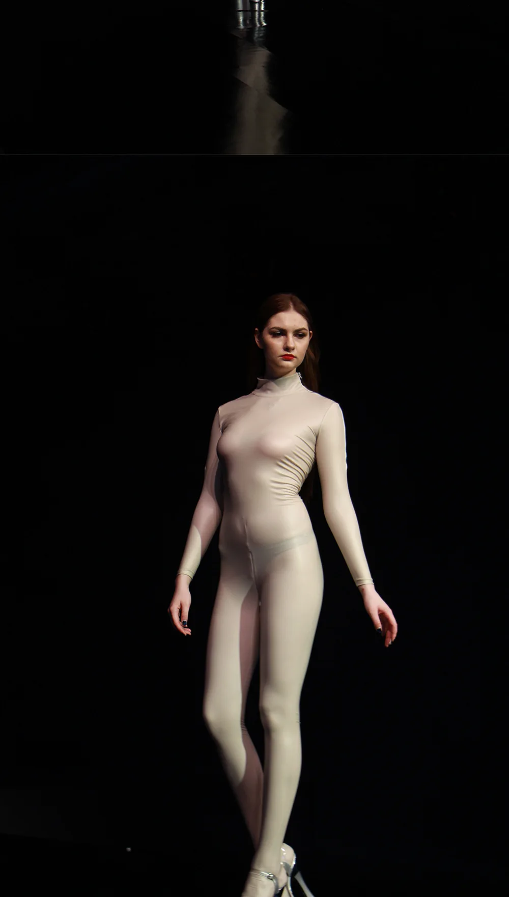 Ecoosexy 3pcs Set Woman Zip Open Crotch Catsuit Faux Leather Stage Straitjacket Zentai Full Tights Latex Leotard Pu Long Sleeve Jumpsuit -Zentai shop online H7d8000b70dc3495ab4d7cbafb559d0d2X.jpg