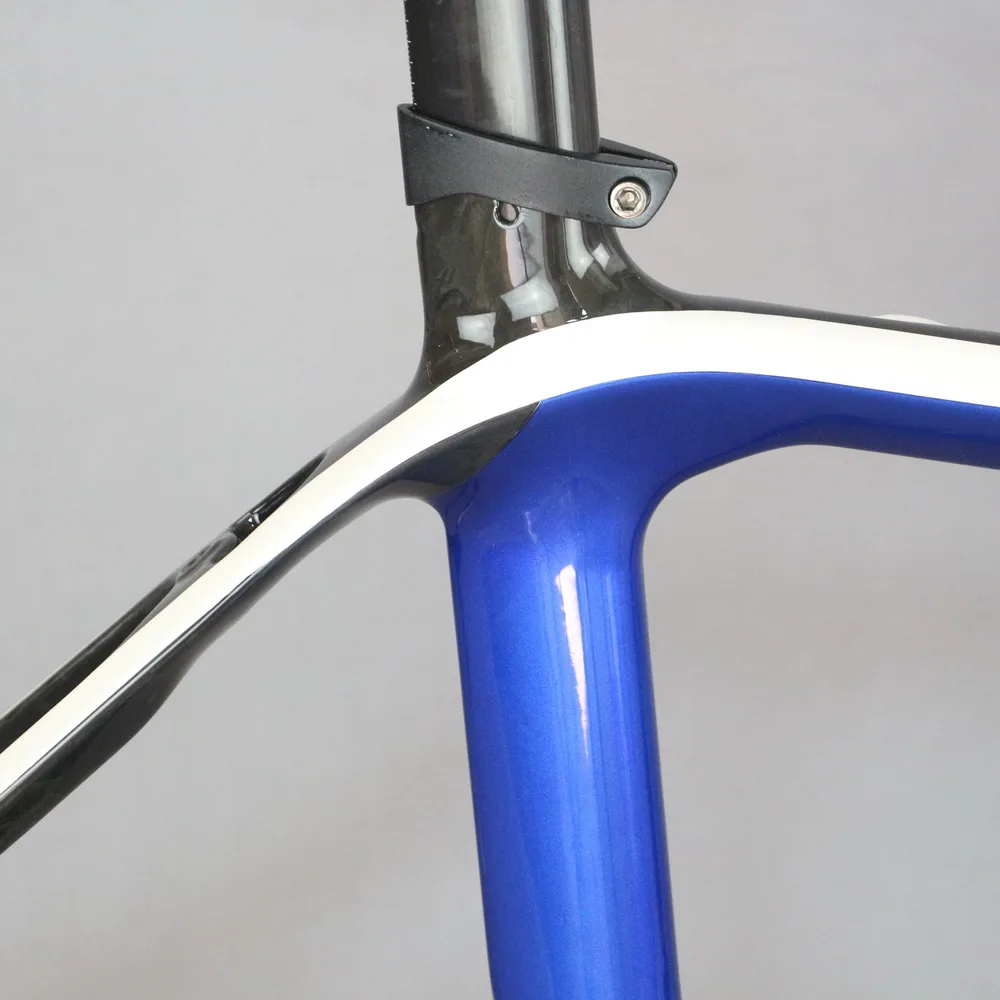 Зазор toray t700 carbon frber 51 см BSA Аэро рамка для дороги FM288