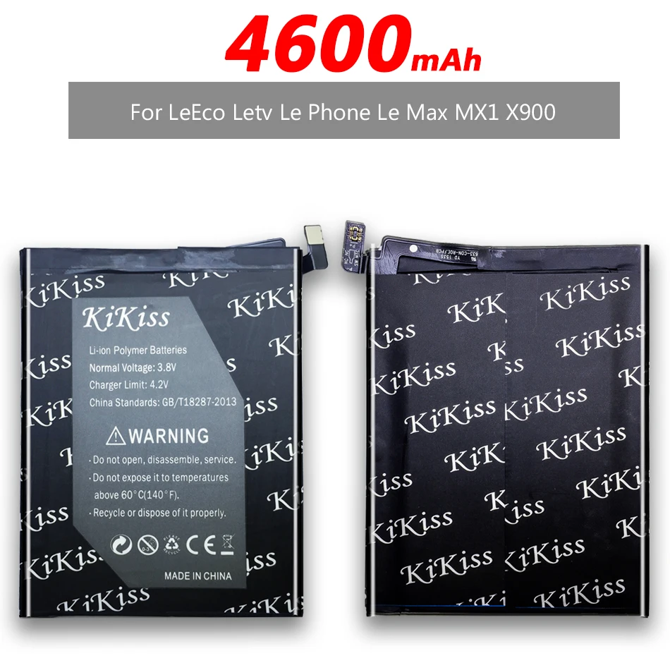 4600 мАч LT633 Высококачественный аккумулятор для Letv Le 1 Max X900 Le One Max X900 аккумулятор 4600 мАч