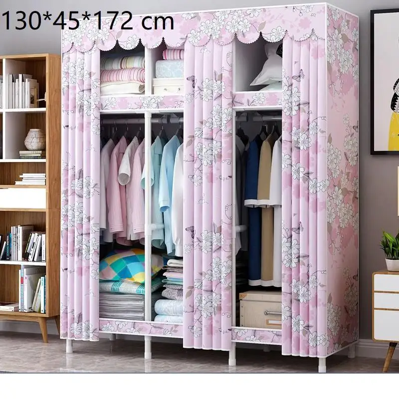 Version J Garderobe Guardaroba Armario Ropero Armadio Armoire Chambre мебель для дома Szafa шкаф Mueble De Dormitorio гардероб - Цвет: Version J