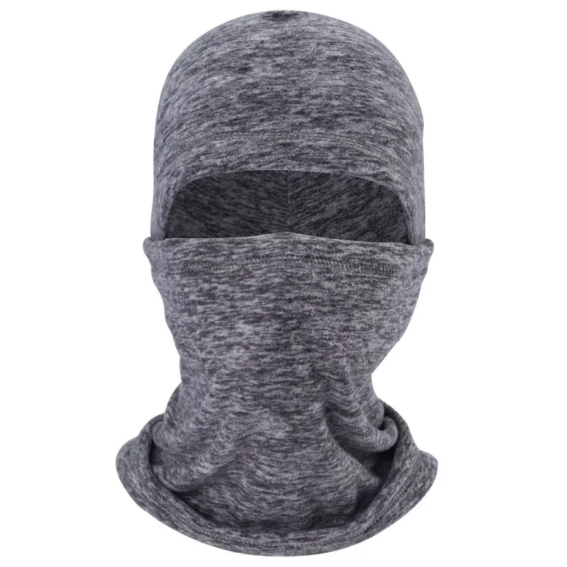 Велосипедный мотоциклетный капюшон Теплый зимний ветрозащитный Многофункциональный капюшон Лыжная маска для лица бархатная шапочка для верховой езды