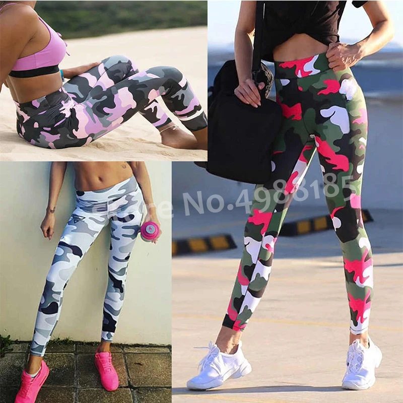 Polynesian Tranditional Flowers Pattern Women Fitness Leggings 2020 New Vintage Tribal Girls Gym Pants Casual Floral Capris