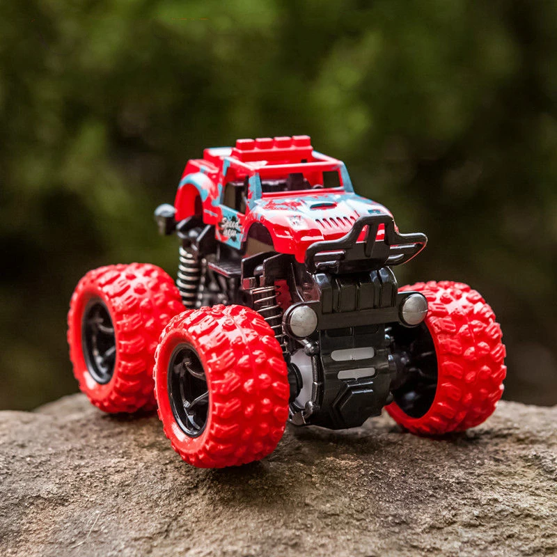 

Kids Cars Toys For Children Monster Inertia SUV Friction Power Vehicles Baby Boys Super Cars Blaze Truck Children Gift Toys
