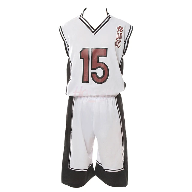 Basketball player costume for a man. Express delivery