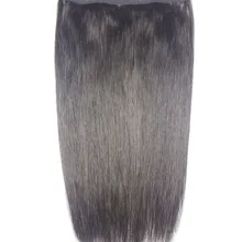 Chocala волосы 1"-28" Искусственные волосы одинаковой направленности венчик для волос волосы флип в волосах 180 г бразильские натуральные один кусок набор человеческих волос для наращивания