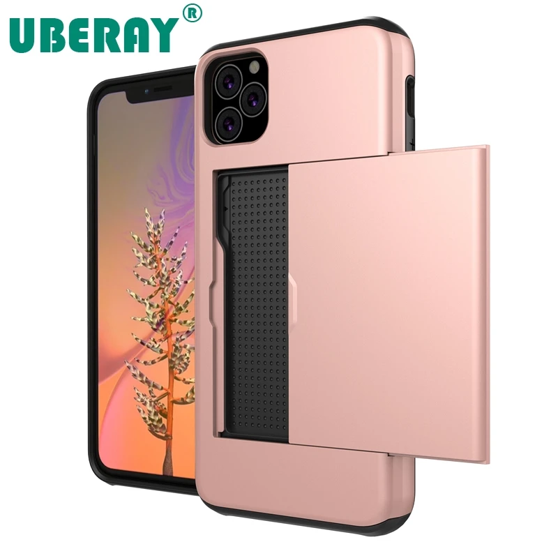 UBERAY Spigen Тонкий бронированный высокоударопрочный чехол из ТПУ для сотового