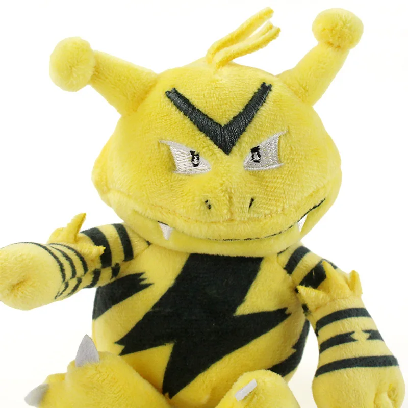 electabuzz plush