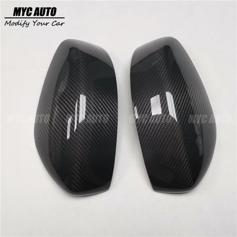 Для 08 15 Infiniti G37 G25 Q40 Q60 Real Dry Carbon Fiber крышка зеркала заднего вида Full Mirror Add On|Зеркала и