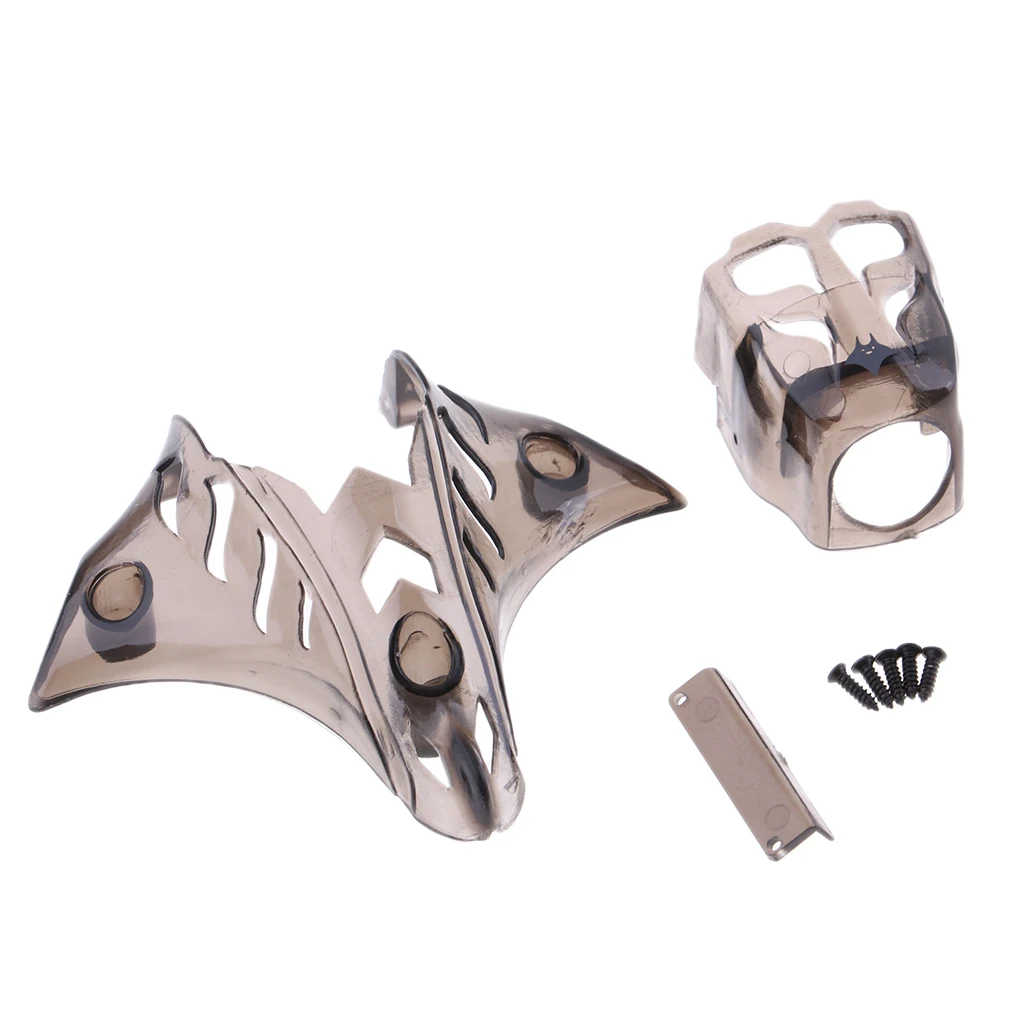 FPV Mini Drone Racing Tiny Whoop Mobula 7 Canopy Clear Set Quadcopter Camera