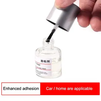 

Pro 10ml Color Changing Film Bright Strip Strong Tackifier Bottled Car Foam Tape Primer Double-sided Adhesive Adhesion Promoter
