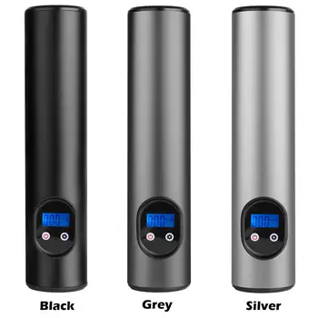 

Tyre Inflator Cordless Portable Compressor Digital Car Tyre Pump 12V 150PSI Rechargeable Air Pump for Car Bicycle Tires Balls