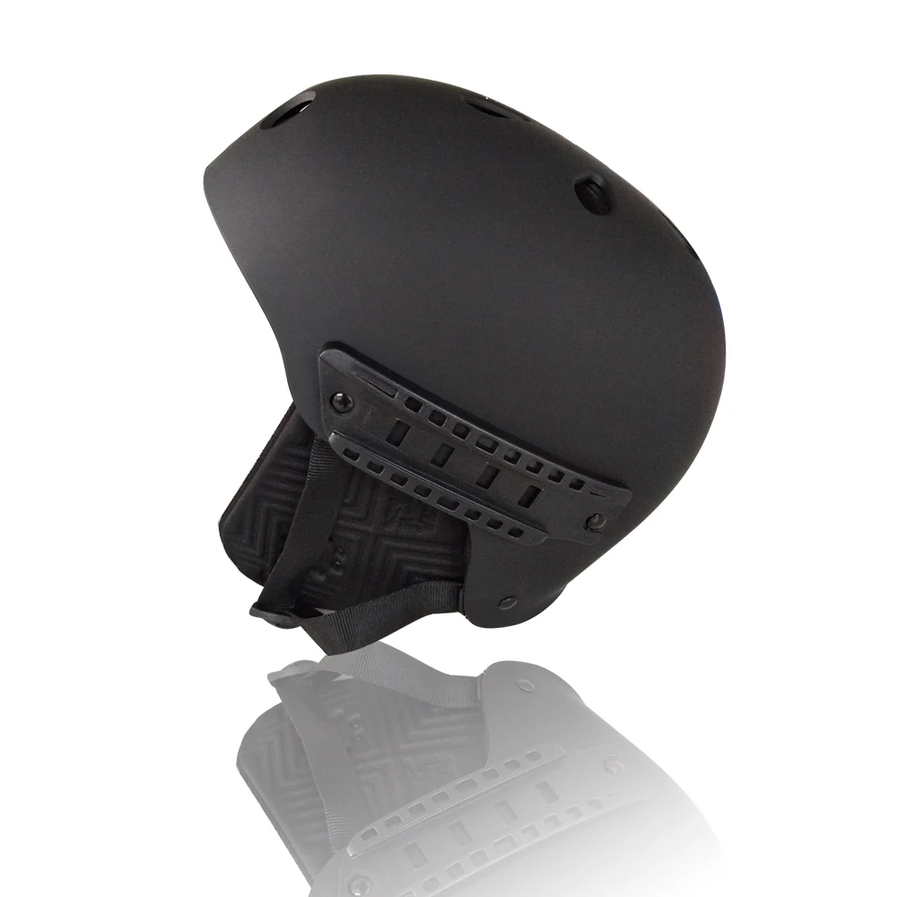 

Surf H-2815 ABS Protection Safety Helmet Blue/Orange/Black color For Skiing Skating Biking Paddle Board