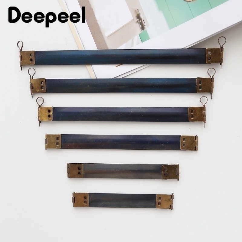 Металлическая рамка для шитья Deepeel 8 5-15 см 5 шт. кошелька застежка замок сделай сам