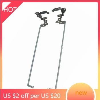 

FOR HP Pavilion 15-AB 15-AK Left Right LCD Screen Hinge Bracket Arm Set Pair Kit