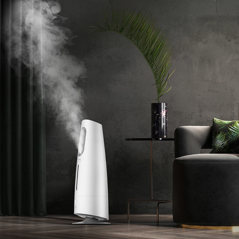 Xiaomi Deerma Humidifier 4L очиститель воздуха для помещений с кондиционированным воздухом офисный бытовой с фильтром