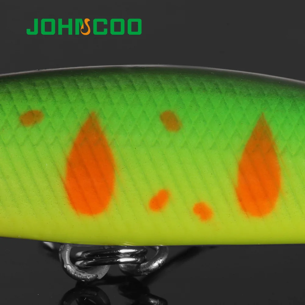 JERKBAIT RYUKI 60/70SR Fishing Lure 60mm/70mm Sinking vibrating Minnow Wobbler Hard Lure Bass Pike peche isca artificial Bait