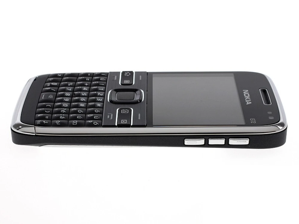iphone 12 refurbished Unlocked Nokia E72 Mobile Phone 3G Wifi 5MP Multi-Language Original Refurbished Cellphone NO Hebrew keyboard refurbished iphone xr