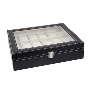 

1 pcs Storage Box Practical Watch Display Box for Women Student Children