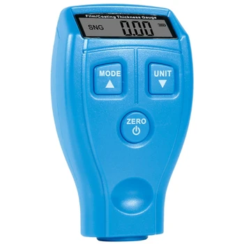

New New Portable Paint Film Meter Tester Coating Measure Thickness Gauge Digital Portable Mini Thickness Gauge Tester Gm200A