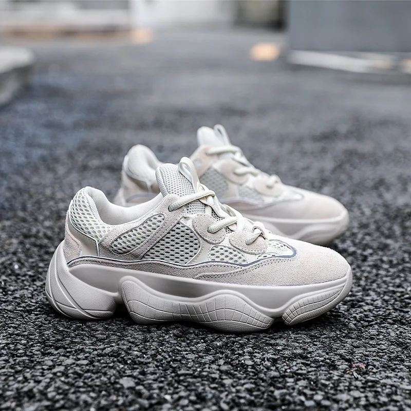 

Edward 2020 Season Exceed Fire Real Shoes Single Shoe Lovers Shoe Motion Wind Running Shoes Dad Shoe Woman