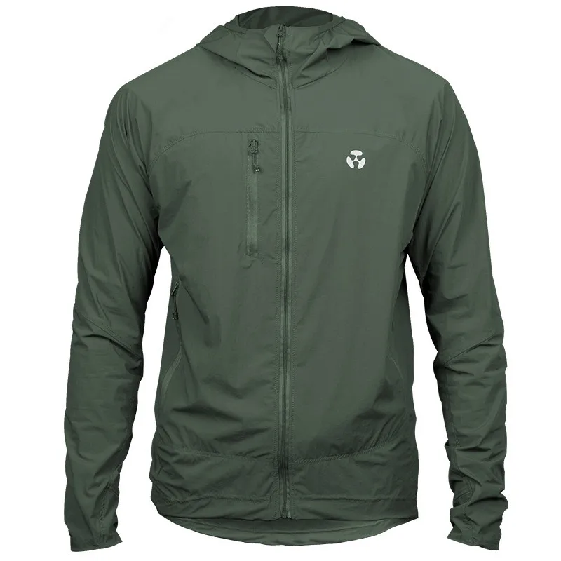 Ultralight Thin Outdoor Sport Riding Stretch Sunscreen Skin Windbreaker Men Women Fishing Climbing Anti UV Breathable Jacket Top Hiking Jackets