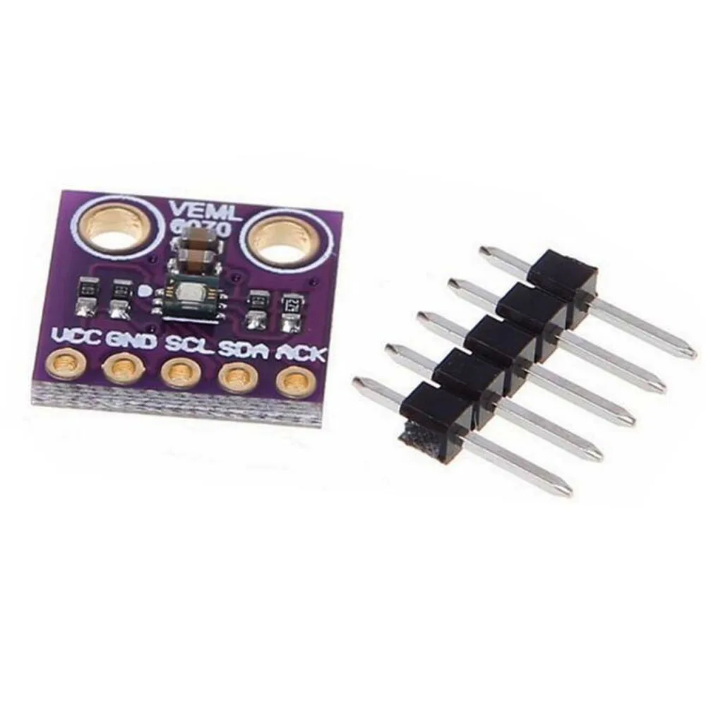 

1 PCS GY-VEML6070 High-precision UV Sensitivity Sensor VEML6070 for Arduino Module