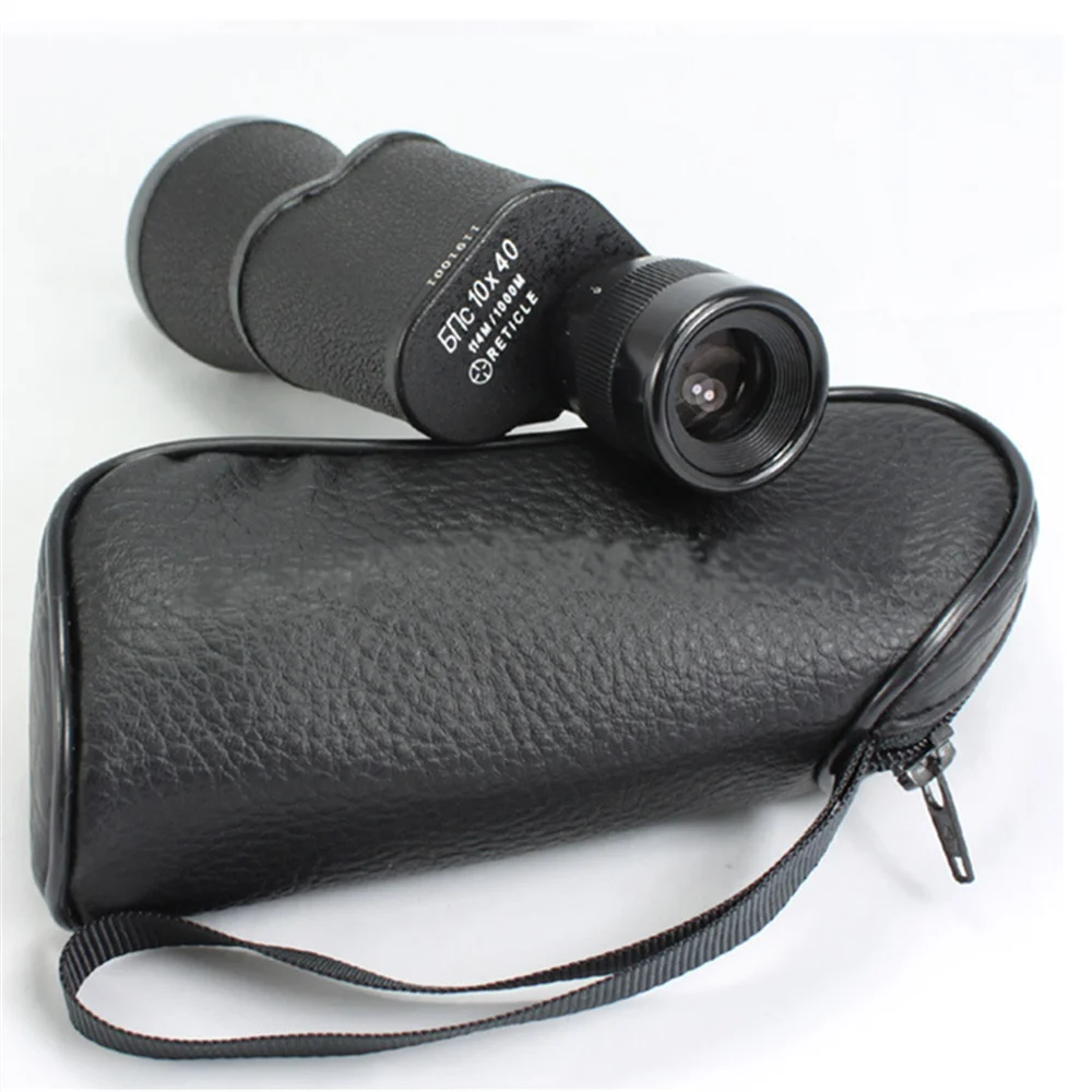 

Металлический монокулярный телескоп 8x30 10x40 12x45 HD военный телескоп ночного видения