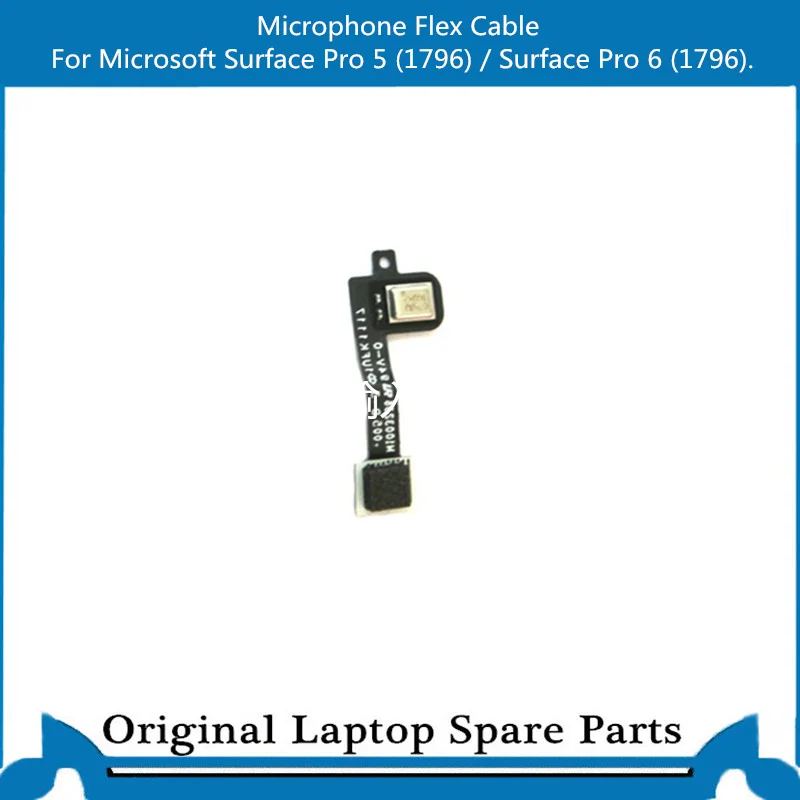 Cavo Flex Microfono Di Ricambio Per Microsoft Surface Pro 5 1796 Surface Pro 6 1796