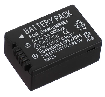 

Battery Pack for Panasonic Lumix DC-FZ80, DC-FZ81, DC-FZ82, DMC-FZ82, DC-FZ83, DMC-FZ100, DMC-FZ150 Digital Camera