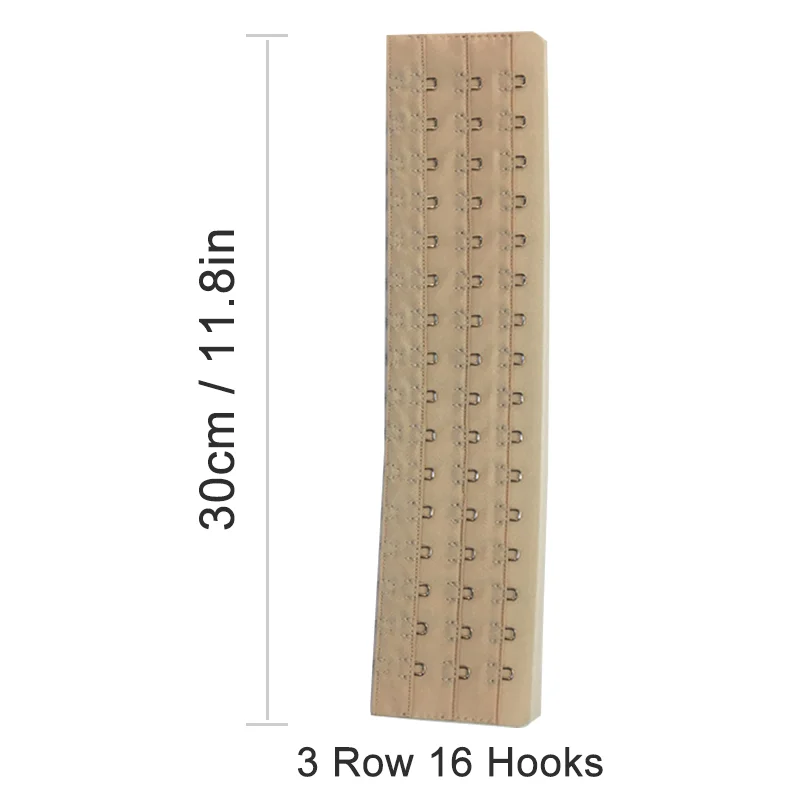 Nude-16 hooks