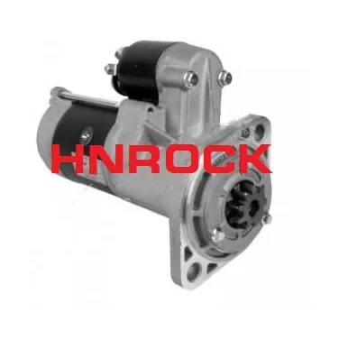 

NEW HNROCK STARTER MOTORS R9061-3708100SF1 FOR YUCHAI