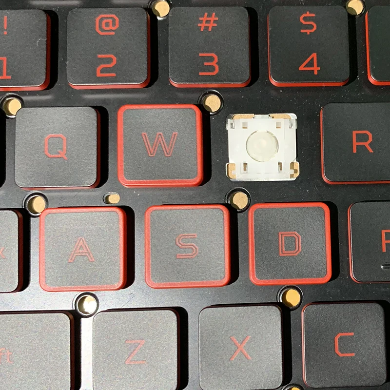 Acer nitro 5 как снять клавиши