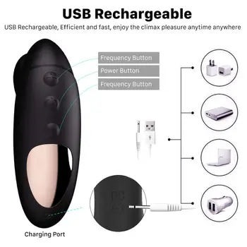 abdo Male Prostate Massager Vibrator 9 Speed Motor Vibrator Sex Toys for Woman Masturbator Anal Toys for Adult Couples 5