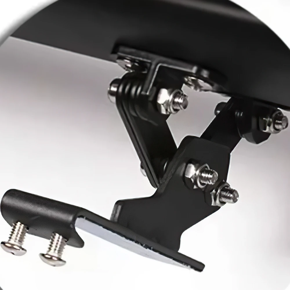 Spoiler Gt Wing Aluminum Lightweight Rear Spoiler Clamp Type Rear Wing