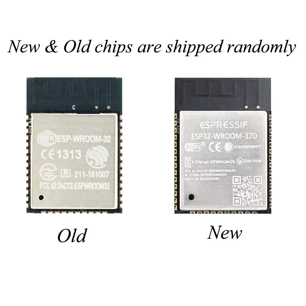 ESP32 макетная плата ESP-32 ESP-WROOM-32 30-pin DOIT макетная плата wifi+ Bluetooth