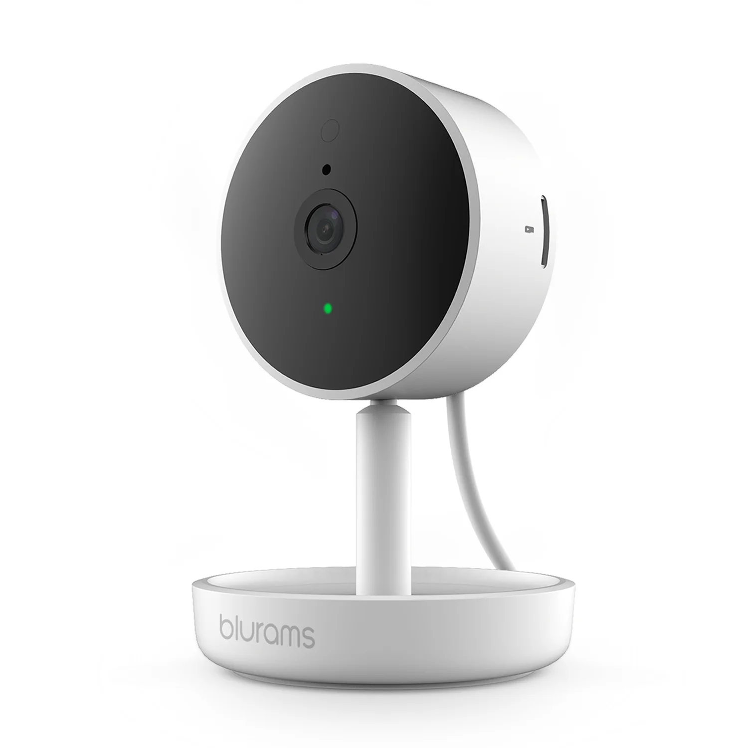 

blurams Home Pro, Security Camera 1080p FHD AI Facial Recognition Wireless WIFI Webcam CCTV Surveillance IP-Camera System