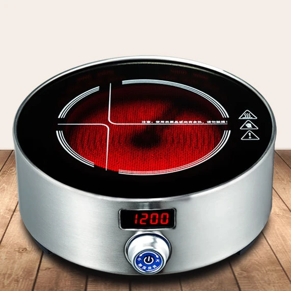 750W Mini Electric Stove Hot Plate Cooking Plate Multifunction