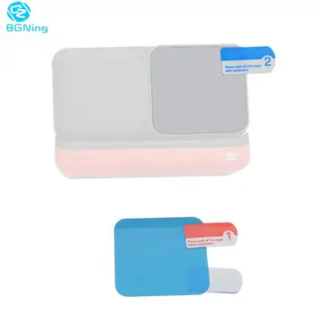 

BGNing Tempered Glass Screen Protector Cover For Insta360 One R 4K Action Camera Lens LCD Screen Protection Film