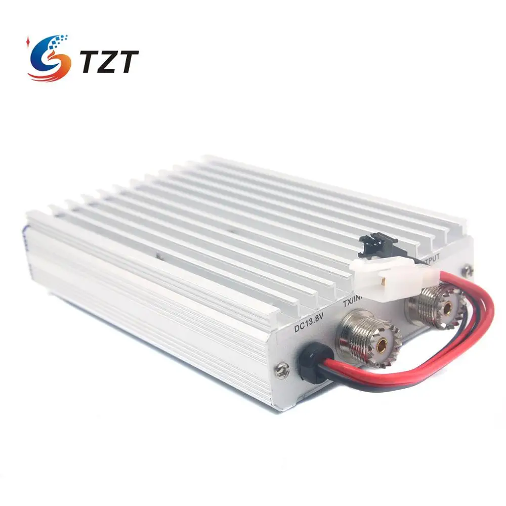 TZT 45W MX P50M для FT 817 ICOM Усилитель Мощности HF Elecraft KX3 QRP Ham Radio|Голосовые модули