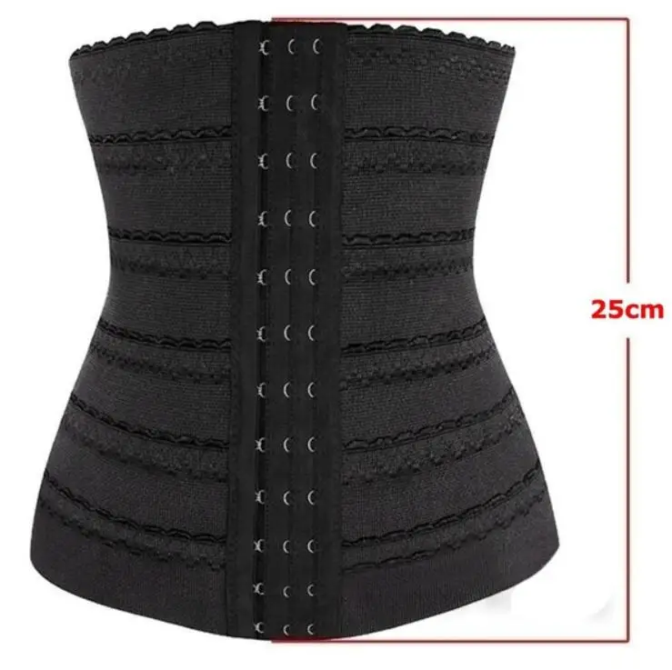 shapewear shorts Sexy Women Waist Trainer Slimming Belt Body Shaper Waist Cinchers Modeling Belts Weight Loss Anti Cellulite Reducing Shapewear tummy tucker for women