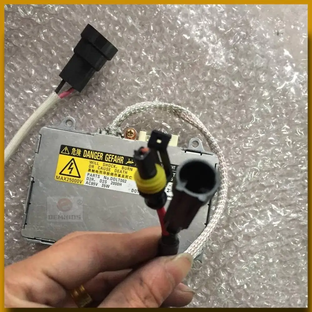 OEM D2S балласт 85967 30050 DDLT002 фара блок управления 84965AG000 39000 20791 76943 задний фонарь 85967 50020 AMP