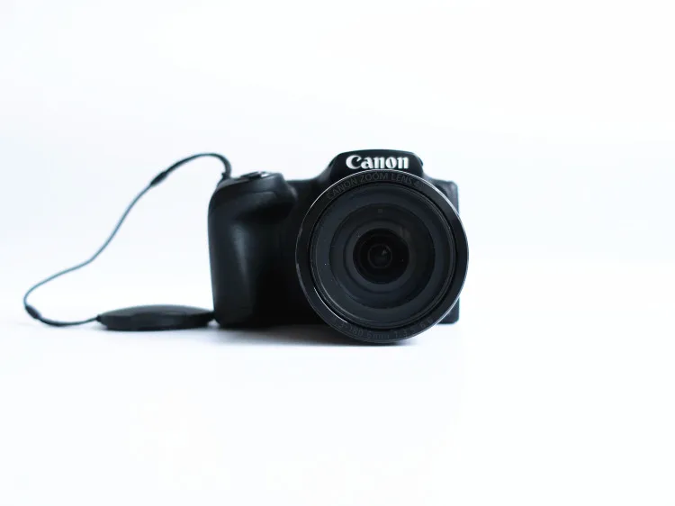 Используется Canon PowerShot SX420 CCD Цифровая камера 42x оптический зум с Wi-Fi и NFC