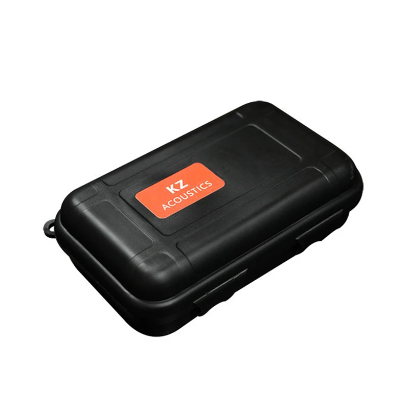 

1Pc Multi-function Shock Absorption Headphone Cable Box Round Headphone Storage Box Cover Earphone Container Home Accessories