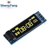 ShengYang  1pcs 0.91 inch OLED module 0.91
