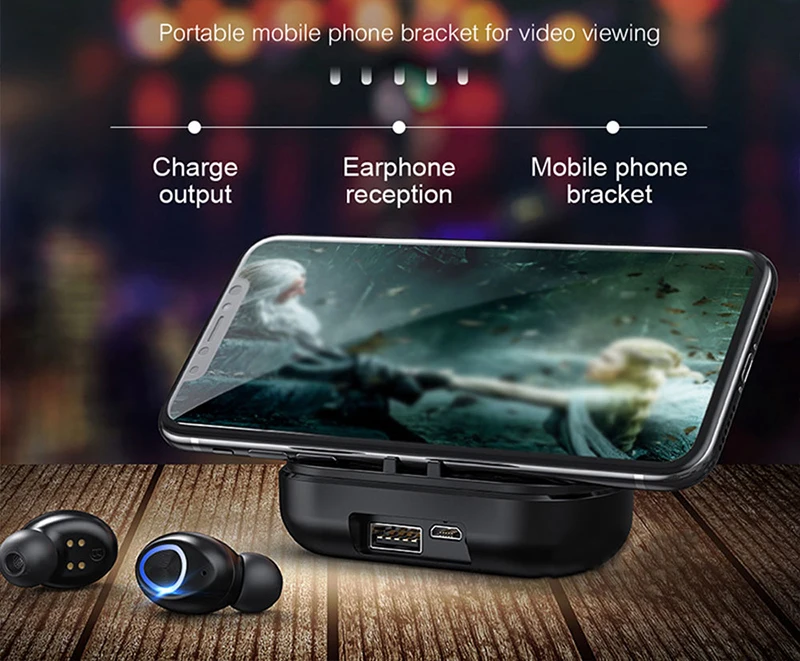 Bluetooth гарнитура V10 TWS, беспроводные наушники, наушники audifonos para celular cascos inalambrico, bluetooth наушники, светодиодный дисплей
