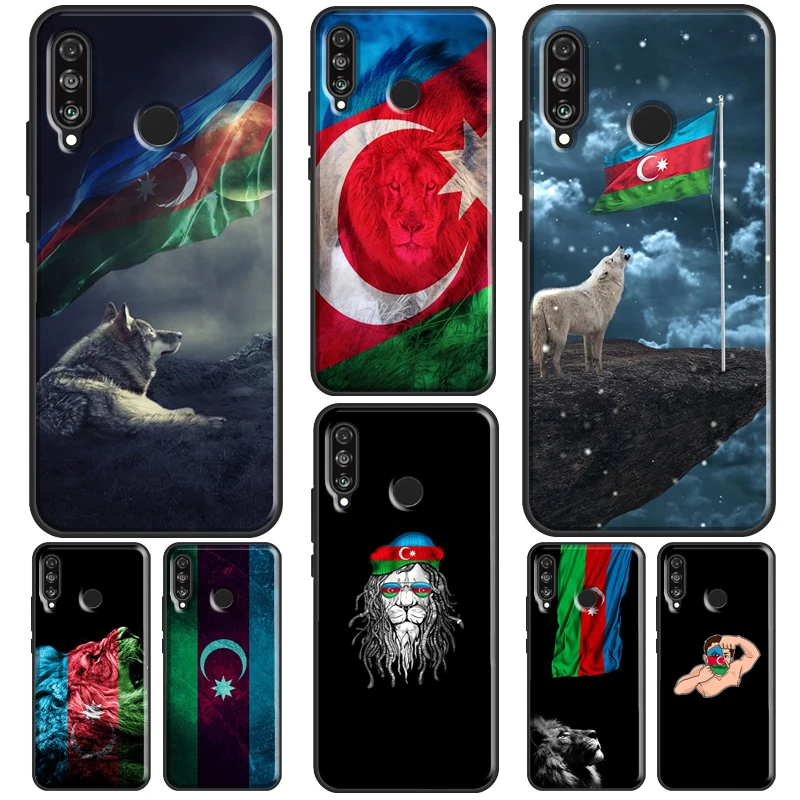 Чехол-накладка для Huawei P30 Lite P40 P20 Pro P Smart Z 2019 2021 Mate 20 10 | Мобильные телефоны и