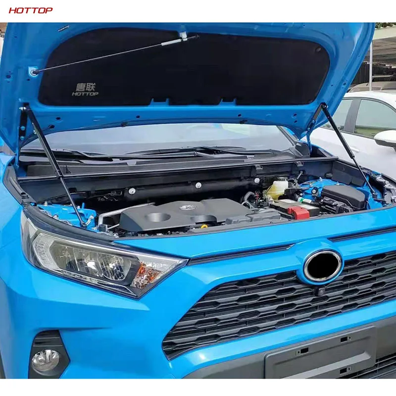 Передний амортизатор капота для Toyota RAV4 2019 2020 | Автомобили и мотоциклы