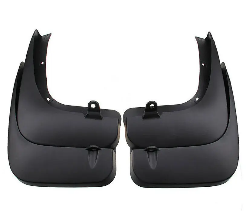 

4pcs Tyre Fender Mud Flaps For Infiniti FX35 FX37 FX50 QX70 2009-2017 Mudguards Splash Guards Mudflap Mud Fenders Accessories