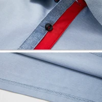 Polo décontracté à manches courtes pour hommes, t-shirt en coton respirant, mode estivale, grande taille, 4XL, 5XL, 6XL, HA204, 2021 4